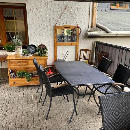Gasthaus Und Pension Koch Cursdorf Eksteriør bilde