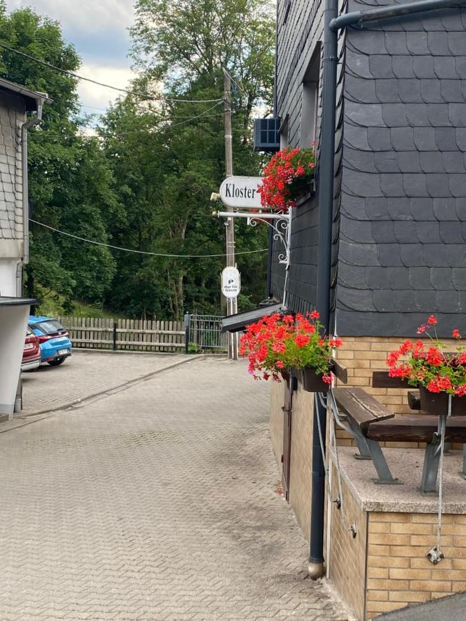 Gasthaus Und Pension Koch Cursdorf Eksteriør bilde