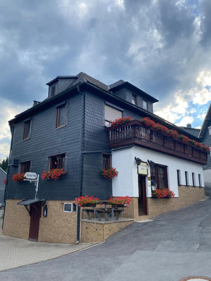 Gasthaus Und Pension Koch Cursdorf Eksteriør bilde